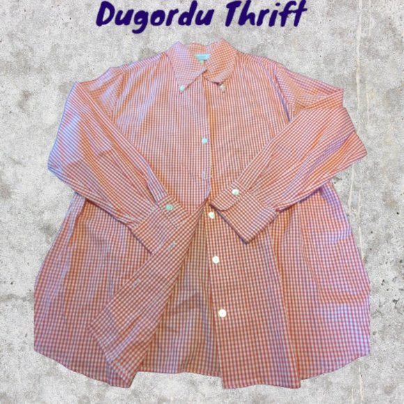 Woman's Size 52 (US Size 16) Antonelli Camicie and Camicie Button Up Italian - Picture 1 of 2